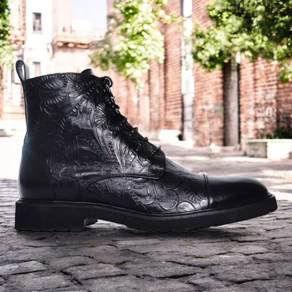 The Ultimate Guide to Stylish and Versatile Men's Footwear