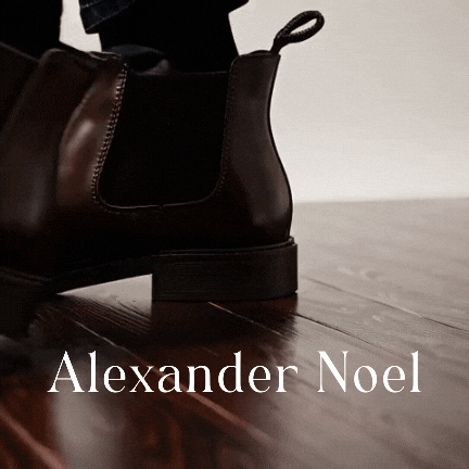 Experience Alexander Noel Design Lab’s Bespoke Shoes: Custom Luxury Footwear in Just 48 Hours