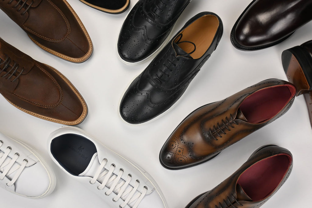 Men's Shoe Trends for 2024 (5 minute read)
