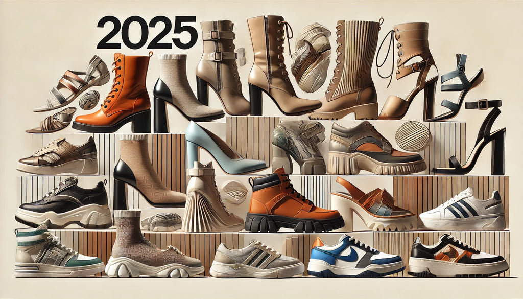 Top 2025 Footwear Trends: Must-Have Shoes for Men and Women