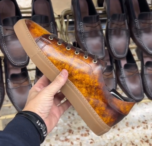 Dress Sneakers for Guys: The Perfect Blend of Style and Comfort