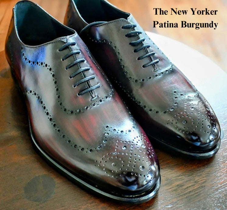 Oxford Shoes and Derby Shoes: Key Differences Explained