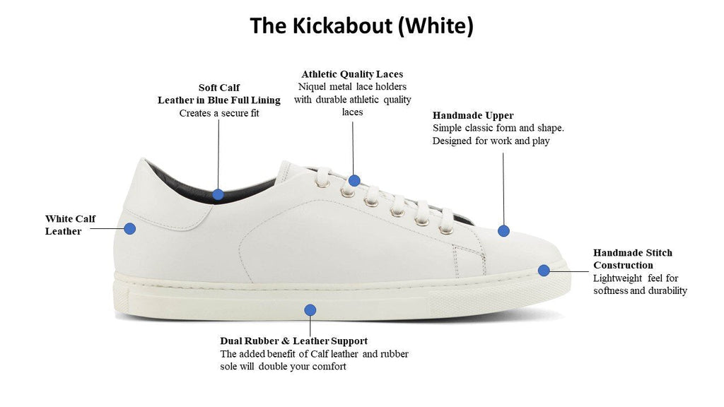 Men’s Dress Sneakers: Redefining Versatility and Style for the Modern Gentleman