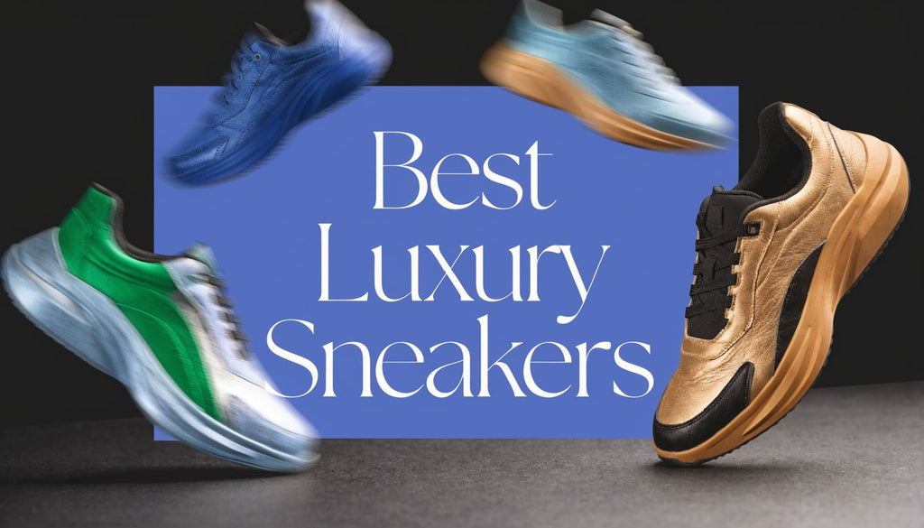 Best Luxury Sneakers A Buyer's Guide for 2026