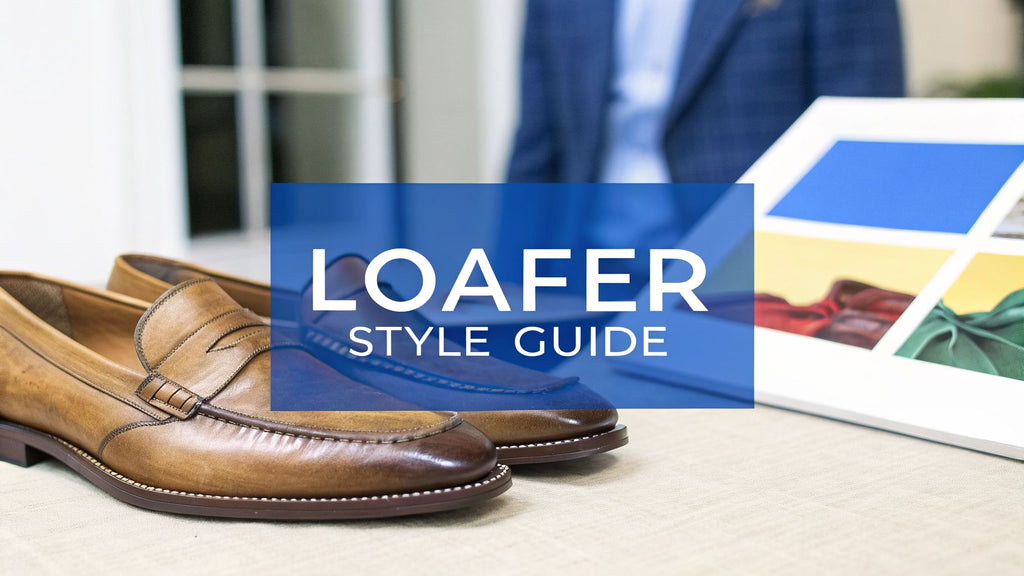 Brown Loafer Shoes Mens: Your Ultimate Style Guide for 2026