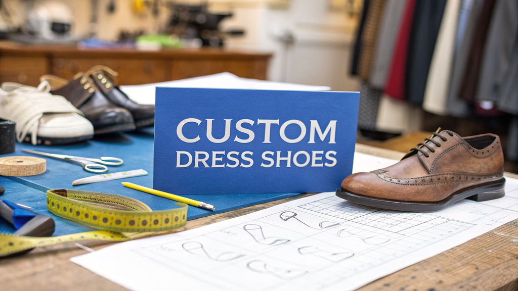 Custom Made Dress Shoes for Women: Design Your Perfect Pair