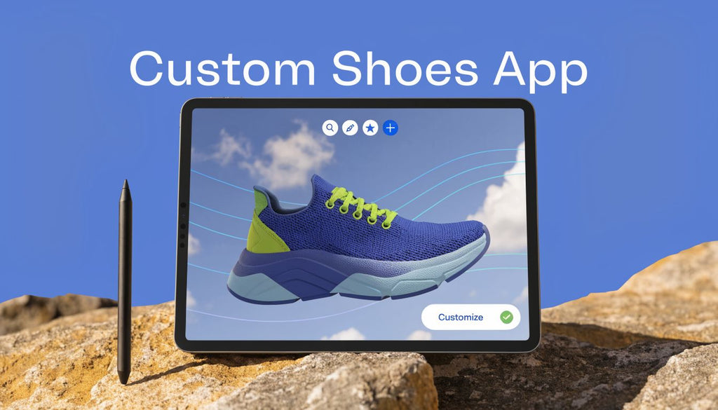 Custom Shoes App: A Guide to Digital Bespoke Footwear