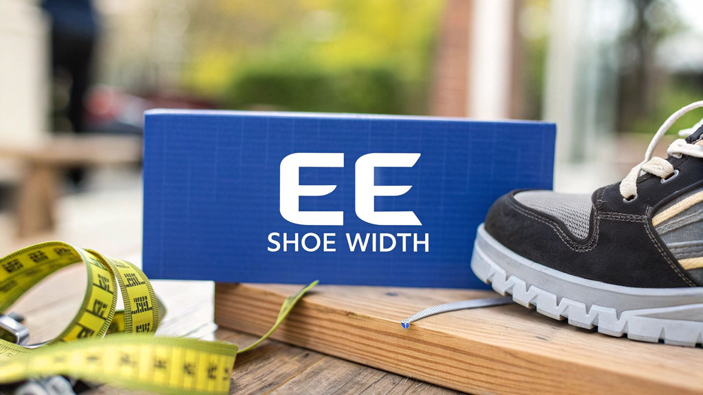 Finding Your Perfect Fit: The Ultimate Guide to EE Shoe Width