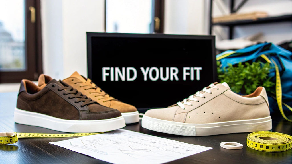Top Custom Shoes for Wide Feet in 2025: Find Your Fit