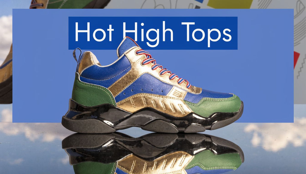 Hot High Top Sneakers: The 2026 Style & Buyer's Guide
