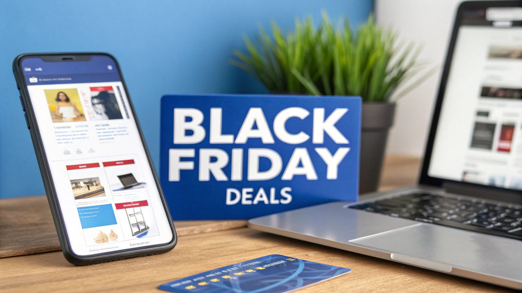 How Can I Get the Best Deals on Black Friday? An Insider's Guide