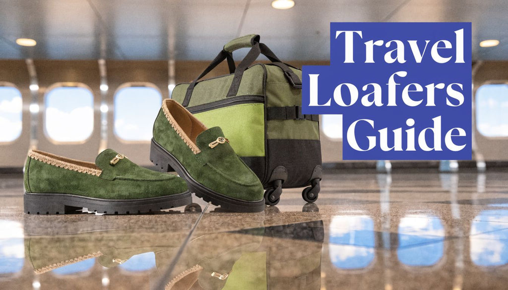 The Loafer Life / Men's Style, Simplified for Travel