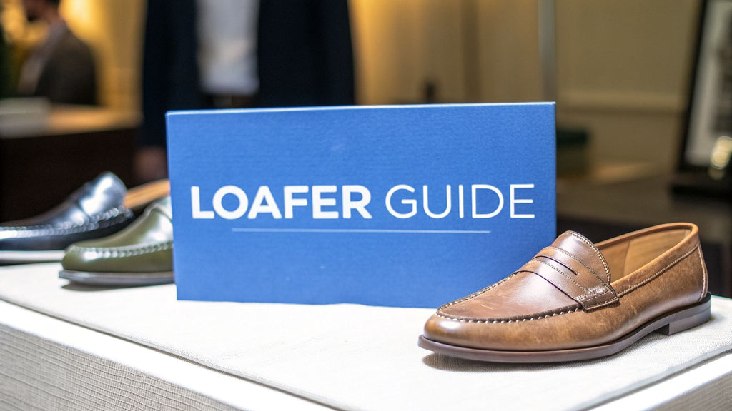 Your Guide to Slip on Loafers in 2026
