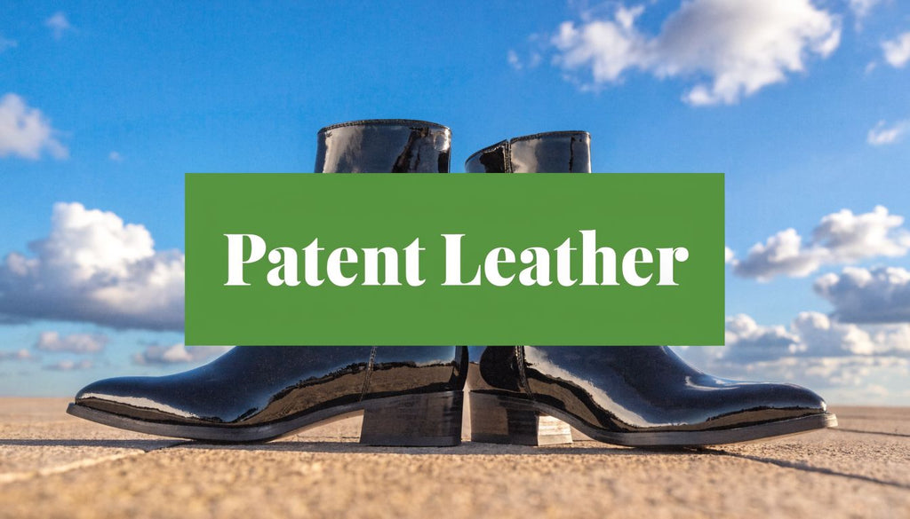 Patent Leather Boots Mens: The Ultimate Buyer's Guide