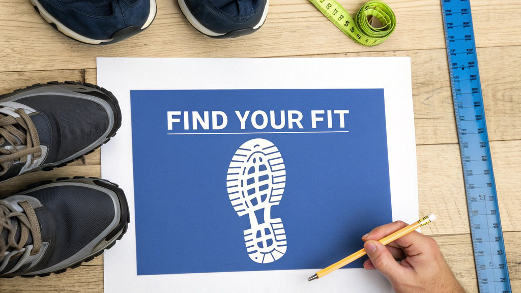 A Masterclass in Fit: The Definitive Shoe Width Sizing Guide