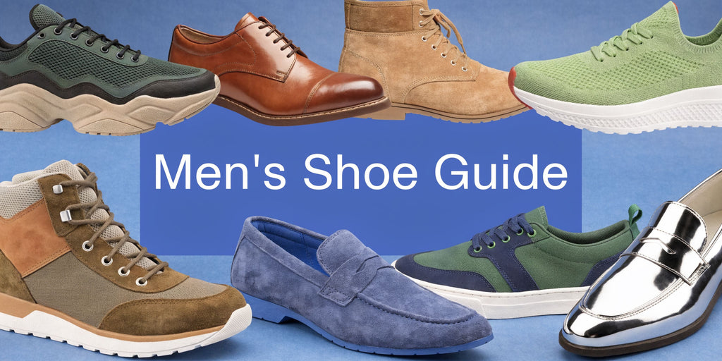 Shoes for Men;s: The Ultimate Buyer's Guide for 2026