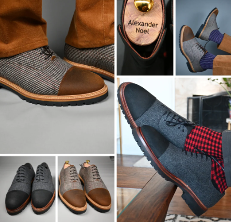 Oxford Shoes and Derby Shoes: Key Differences Explained (Podcast)