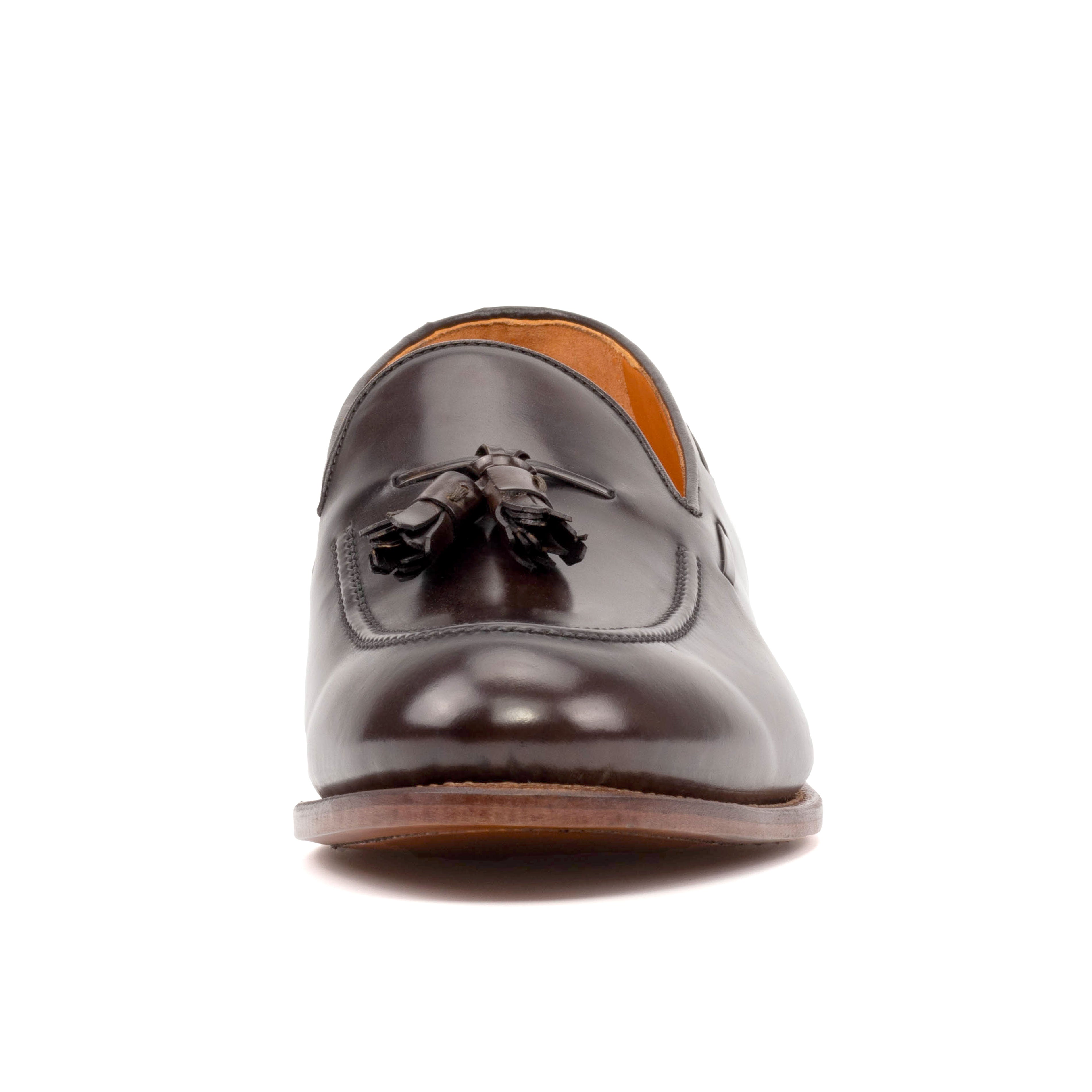 The Graduate Loafer (Shell Cordovan)