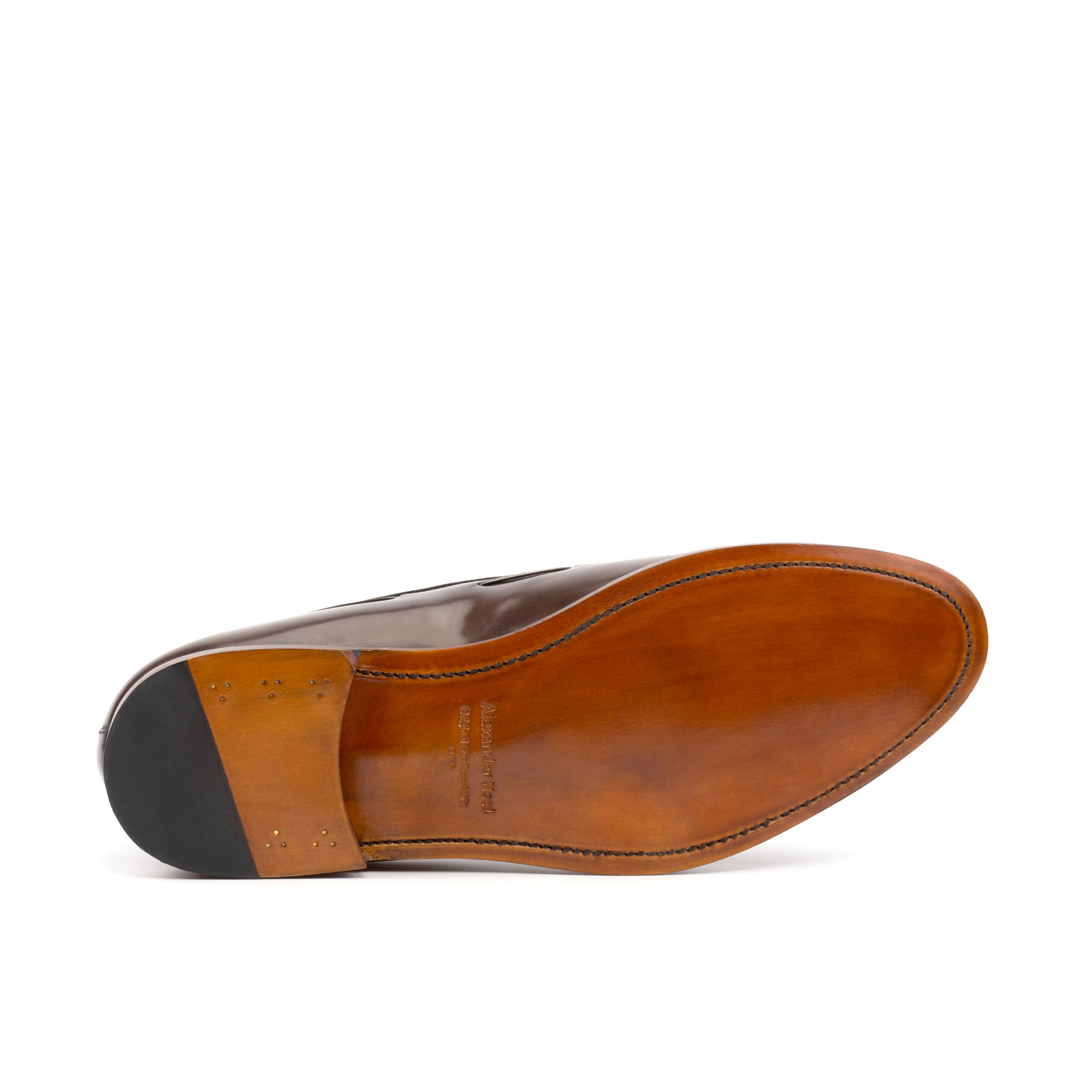 The Graduate Loafer (Shell Cordovan)