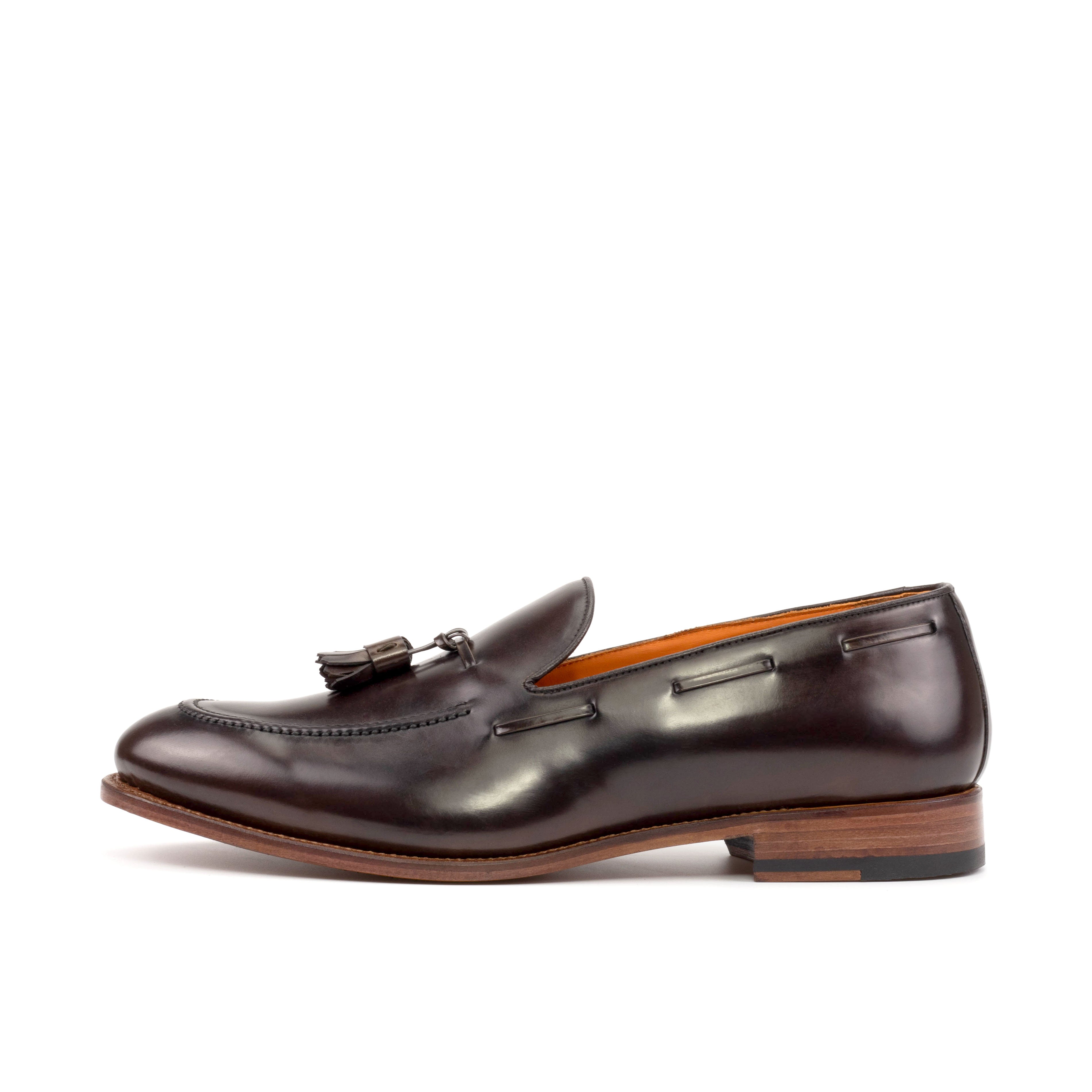 The Graduate Loafer (Shell Cordovan)