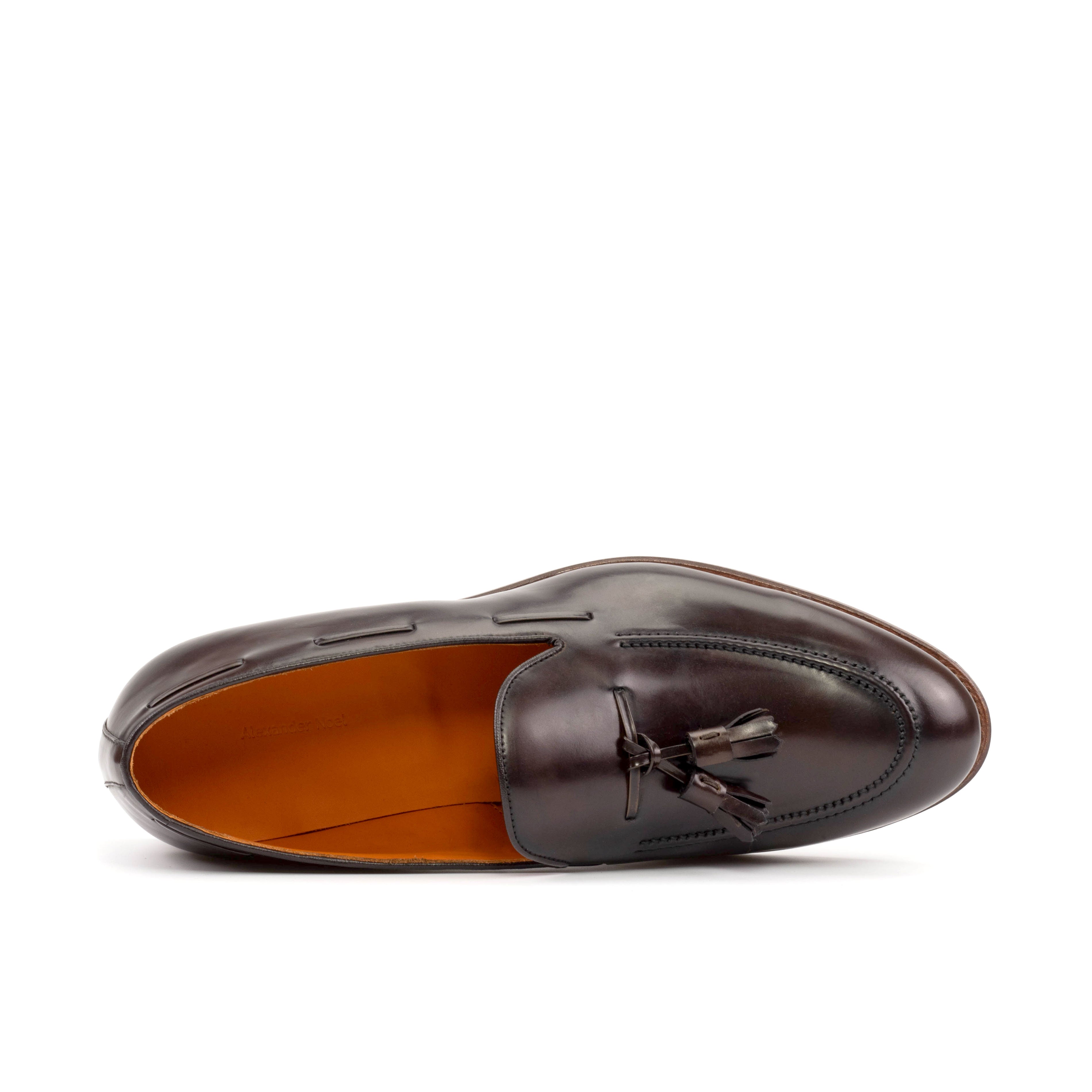 The Graduate Loafer (Shell Cordovan)