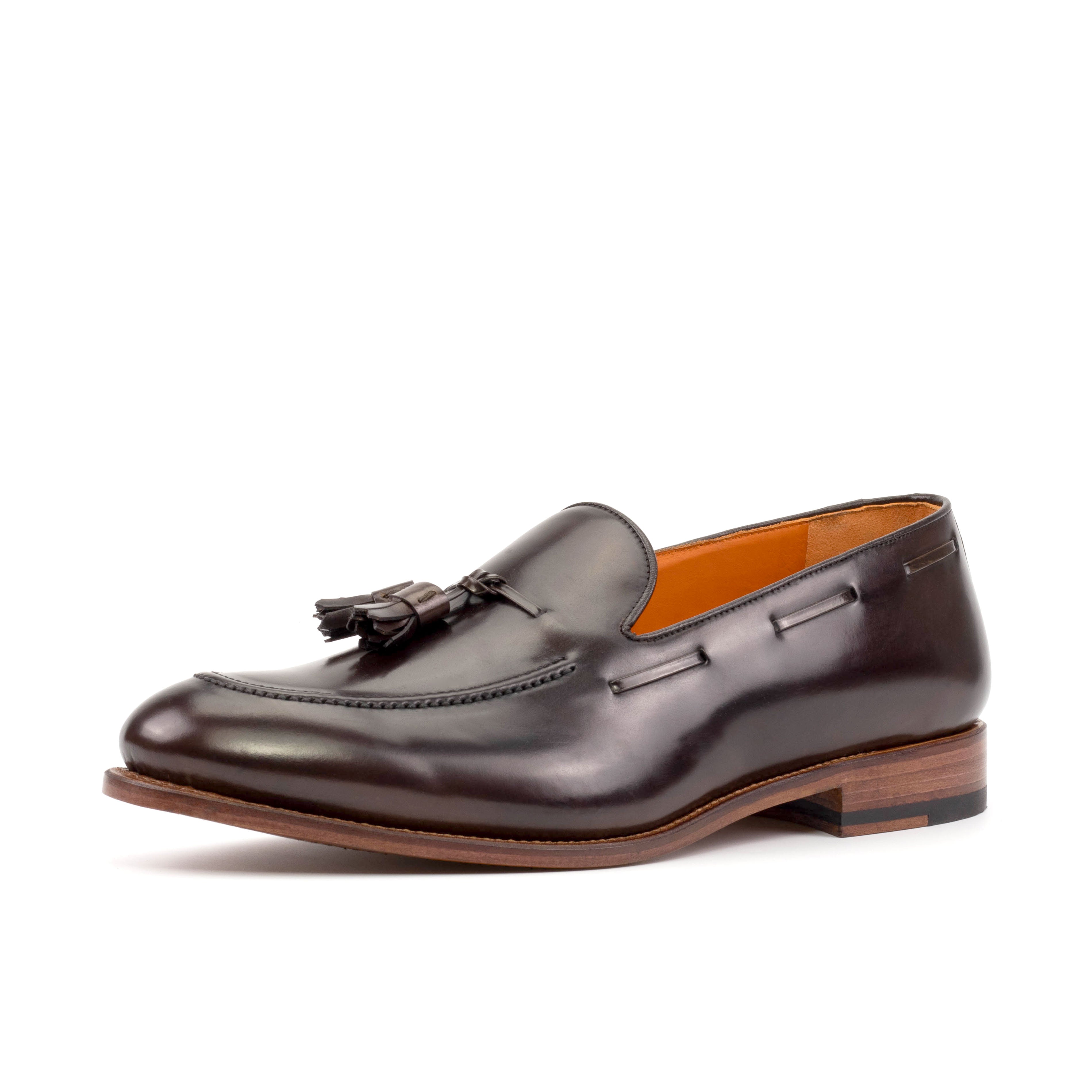 The Graduate Loafer (Shell Cordovan)