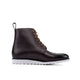 AN Captoe Boot (Oxblood Calf Wedge)