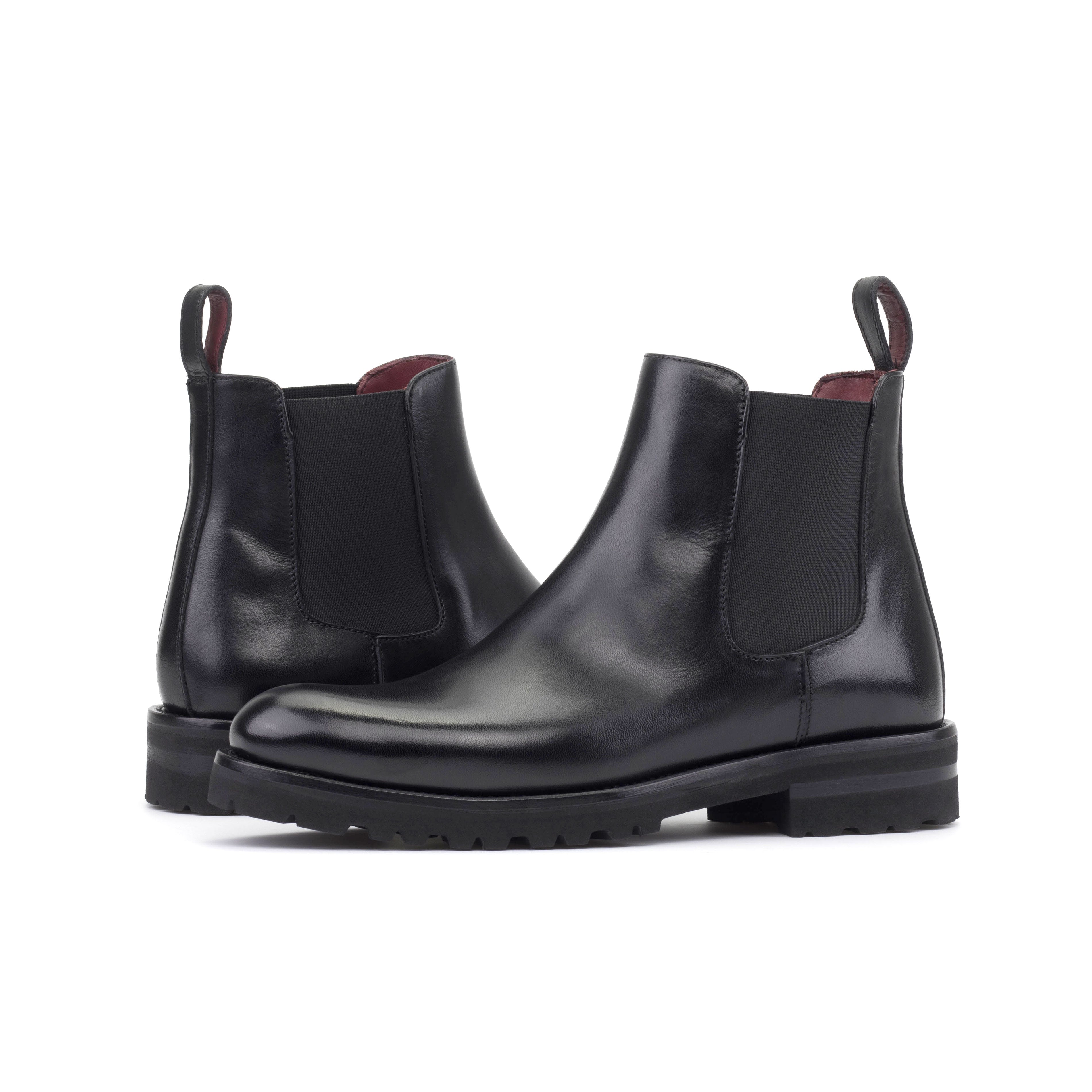 AN Women's Chelsea Boot (Black)