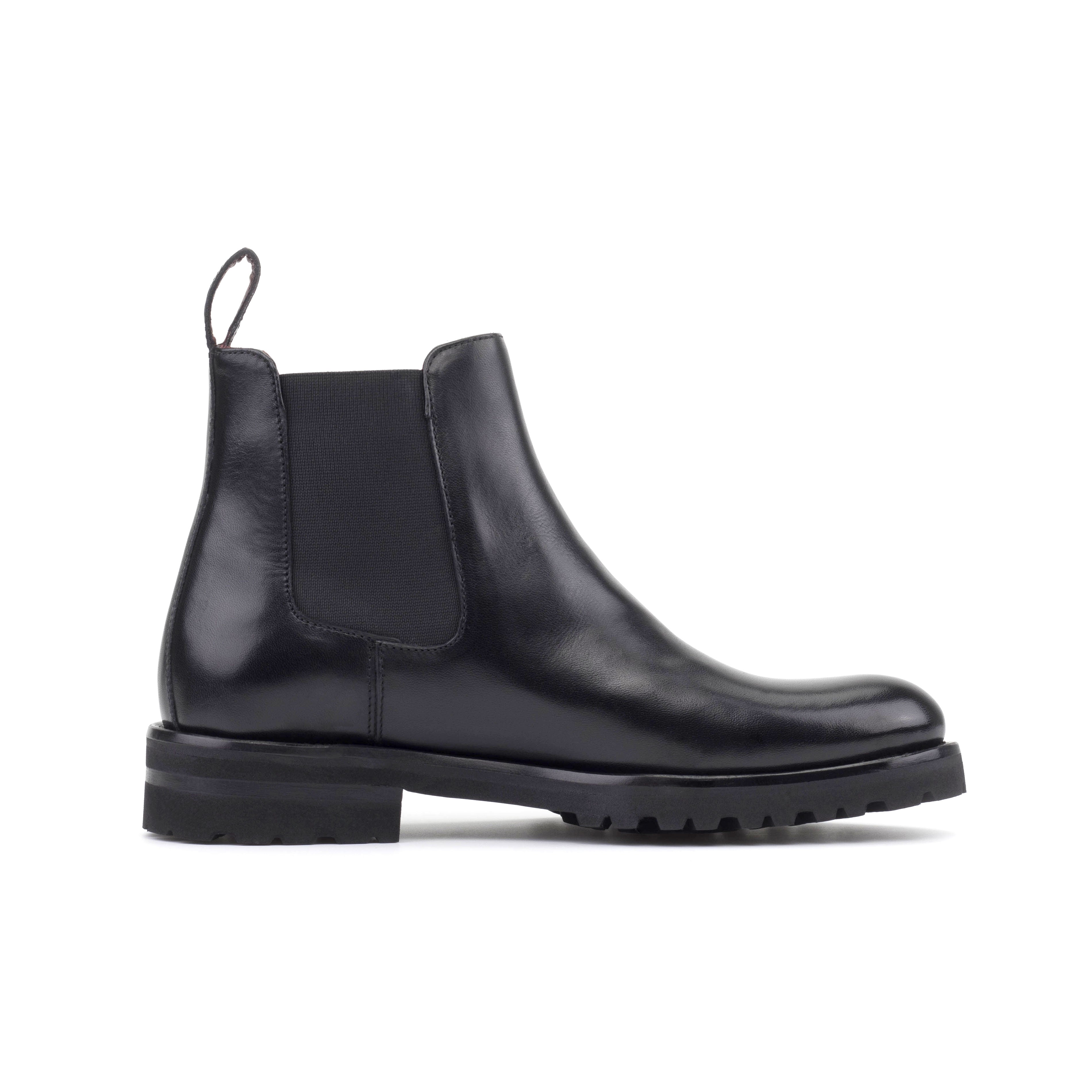 AN Women's Chelsea Boot (Black)