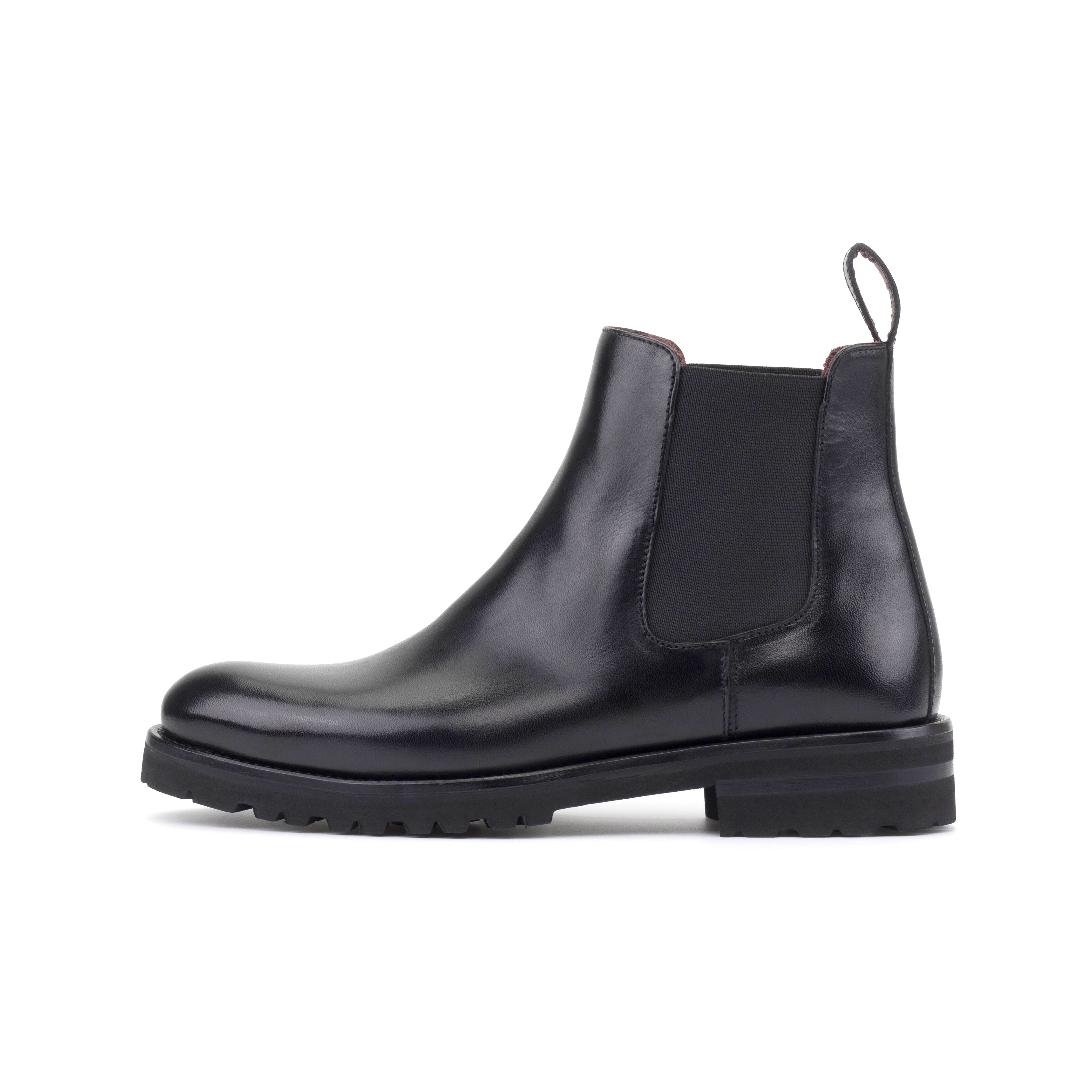 AN Women's Chelsea Boot (Black)