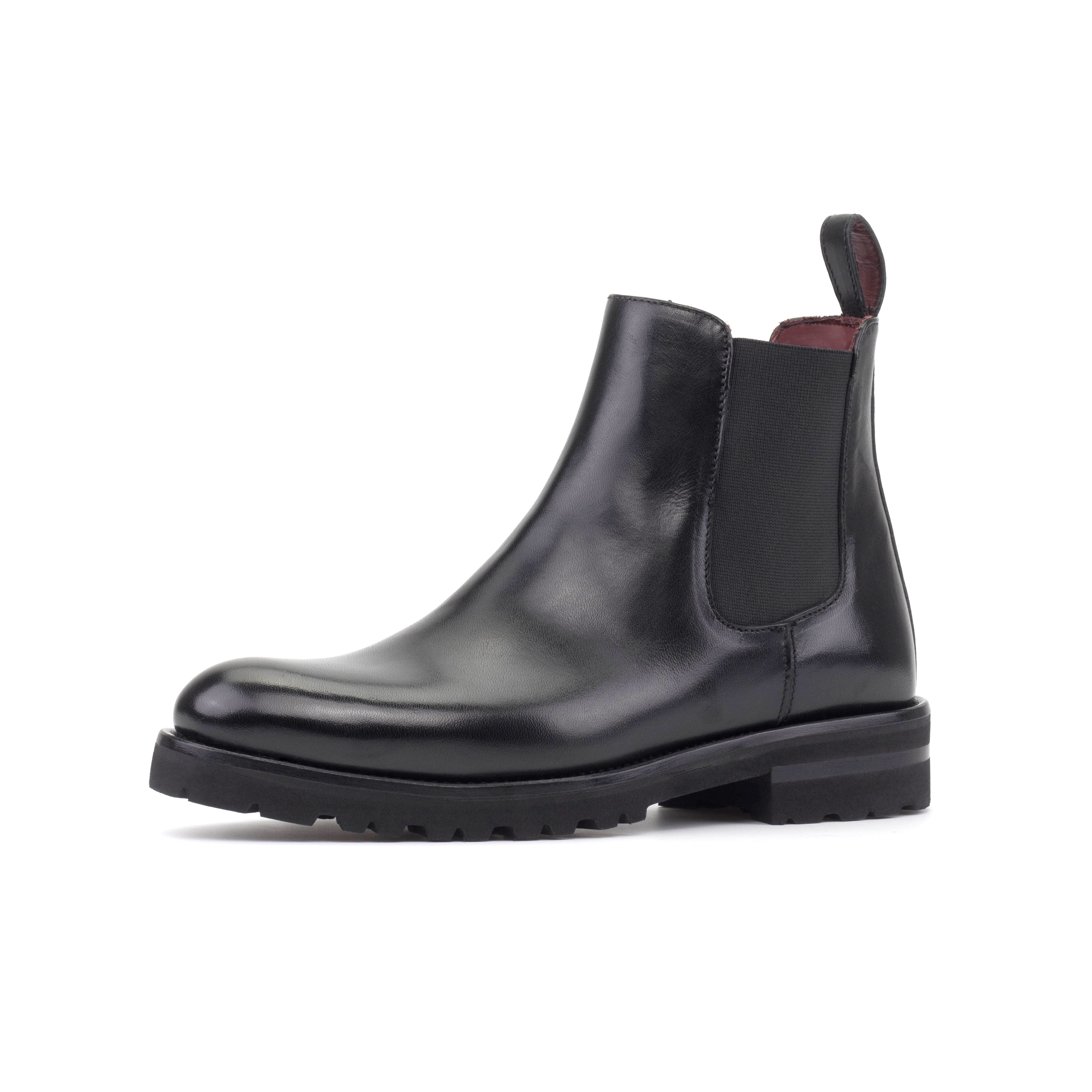 AN Women's Chelsea Boot (Black)