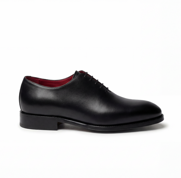 The Alexander Noel Wholecut Black / 12 / EEE The Alexander Noel Wholecut Black / 12 / EEE