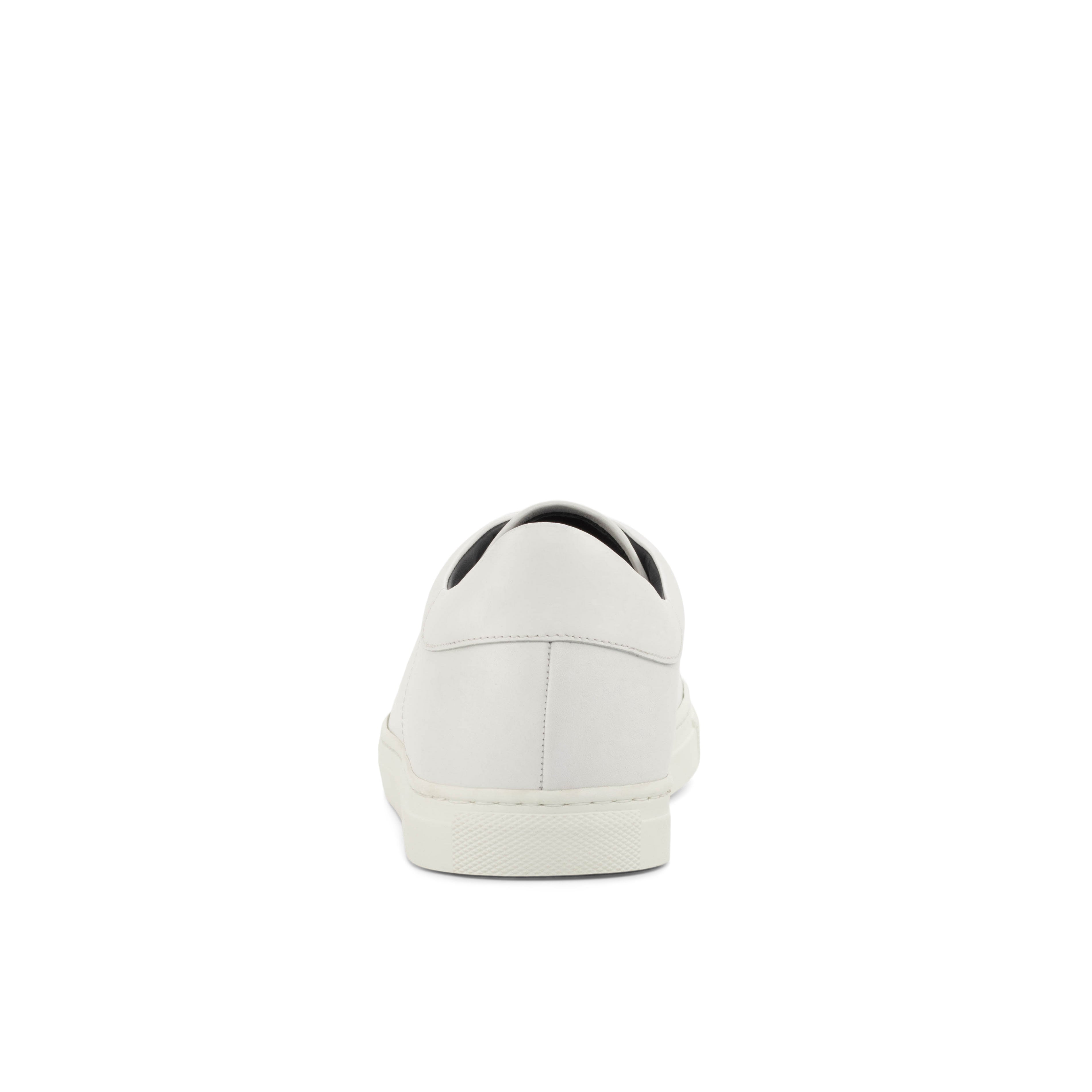 The Vegan Kickabout (White) Sample Shoes