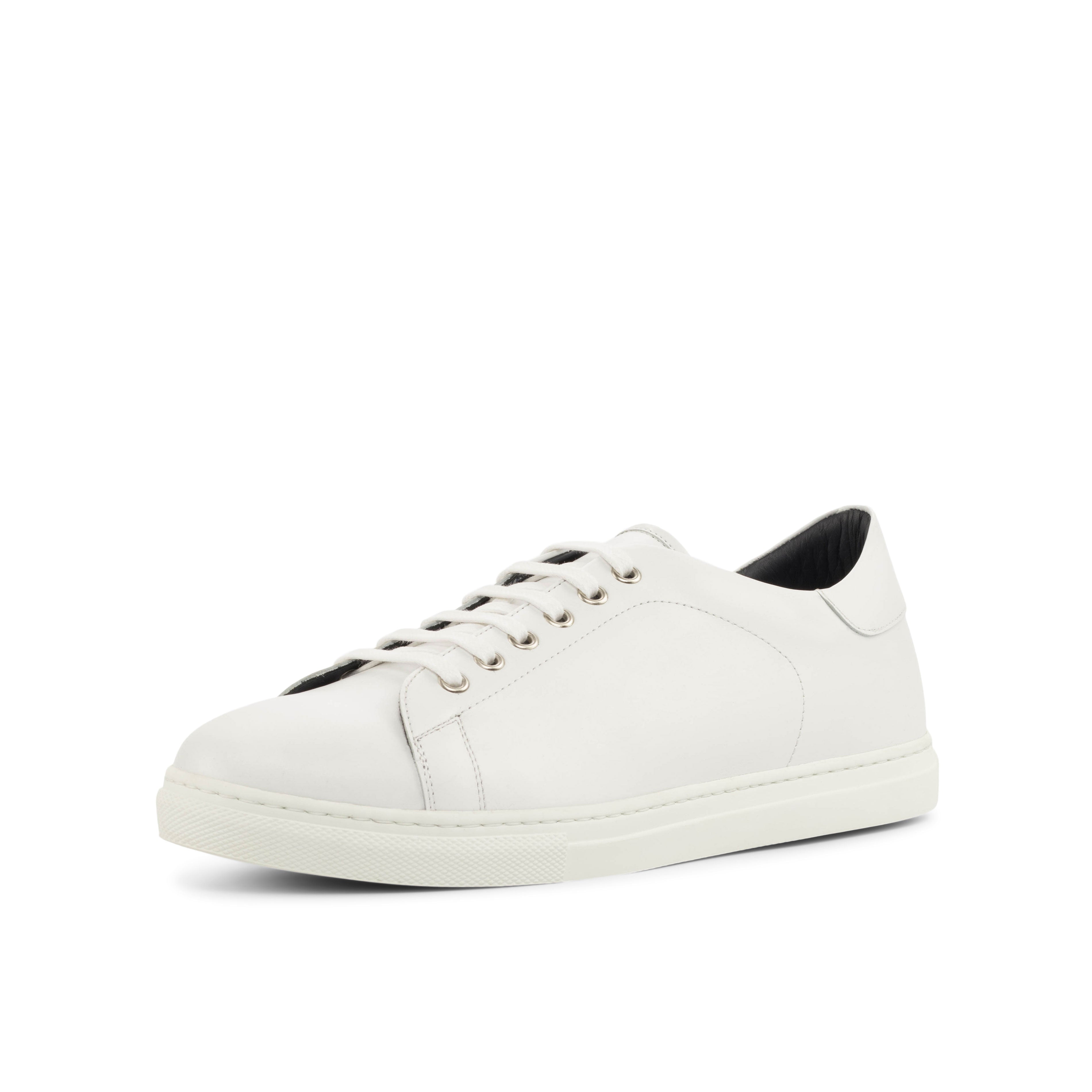 The Vegan Kickabout (White) Sample Shoes