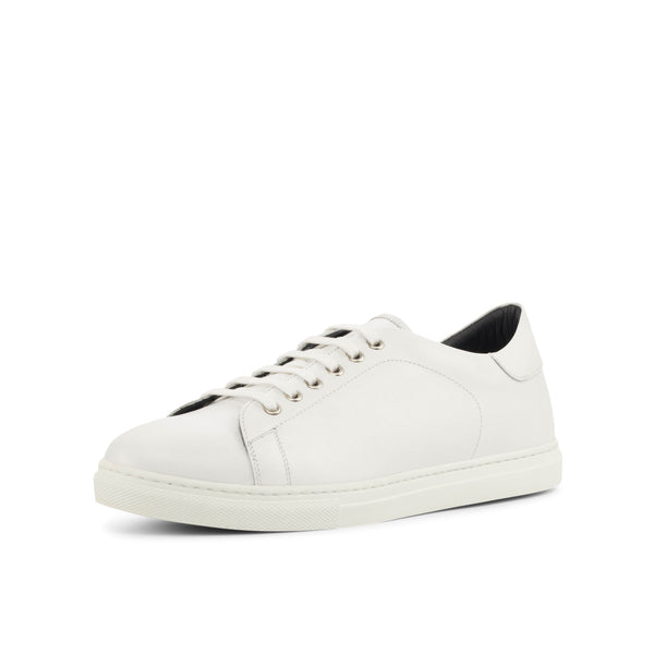 新作 2022年 ラッセルノ NEO CLASSIC SHOES CASE The Vegan Kickabout (White) – Alexander Noel