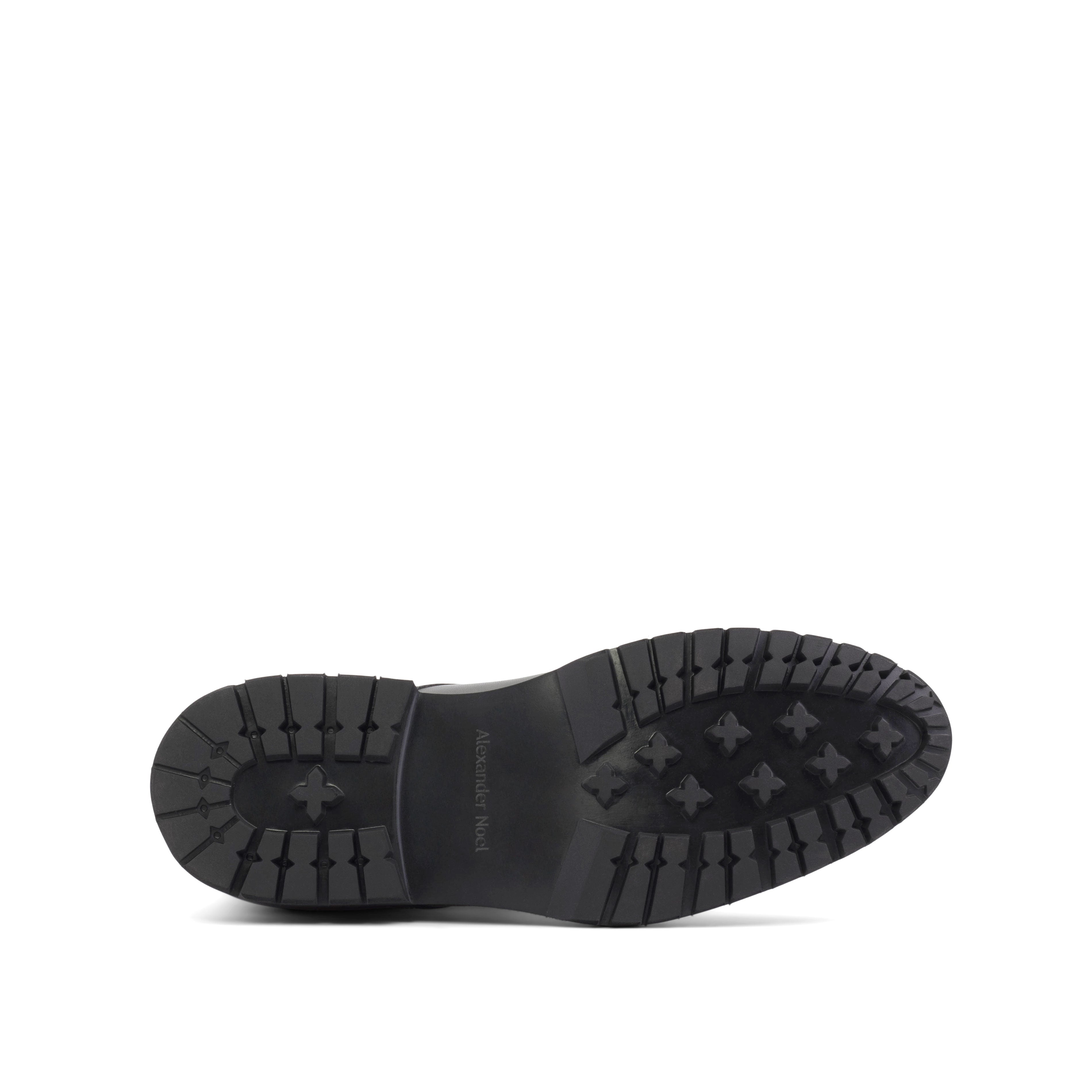AN Captoe Boot (Black)