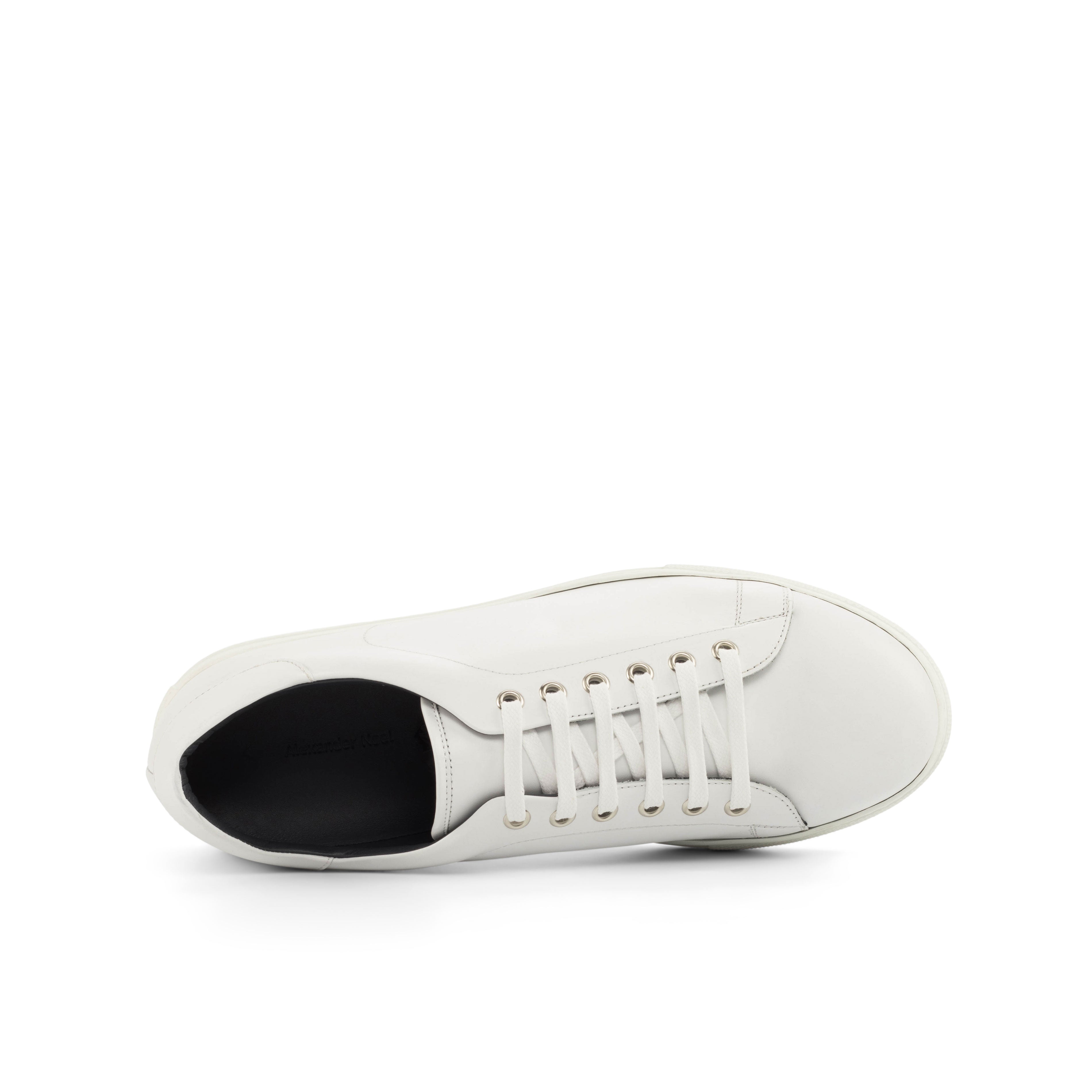 The Vegan Kickabout (White)