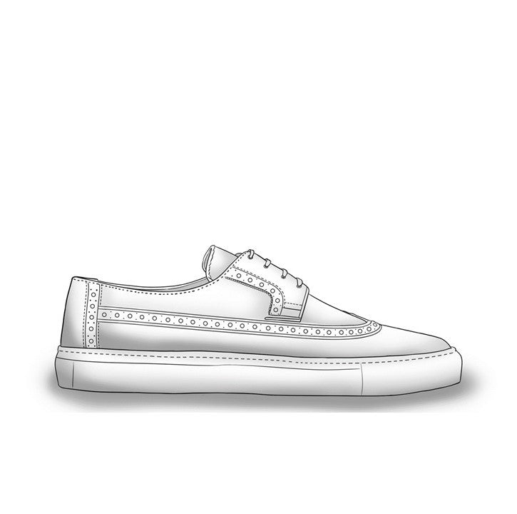 Longwing Street Sneaker