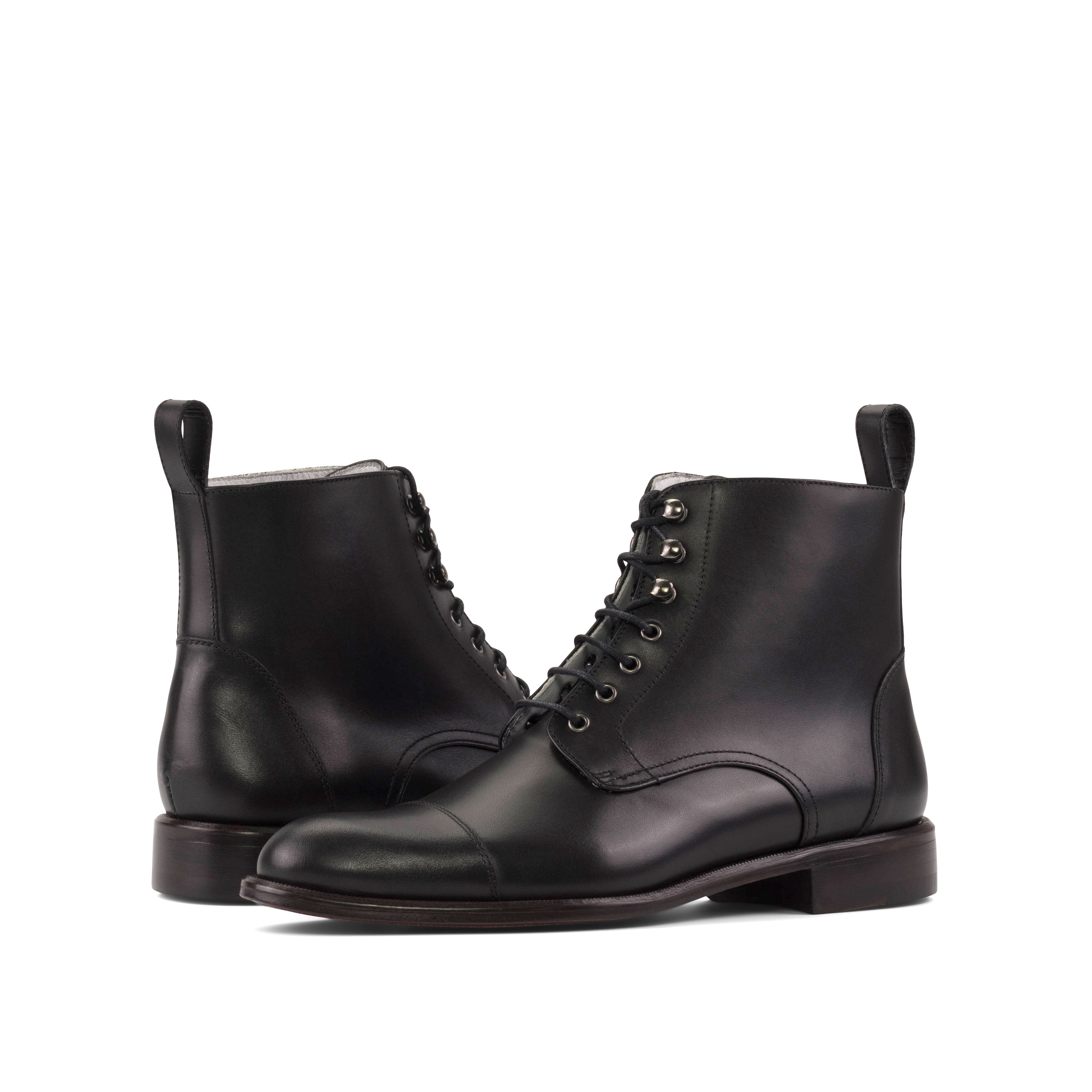 AN Cap-Toe Women's Boots