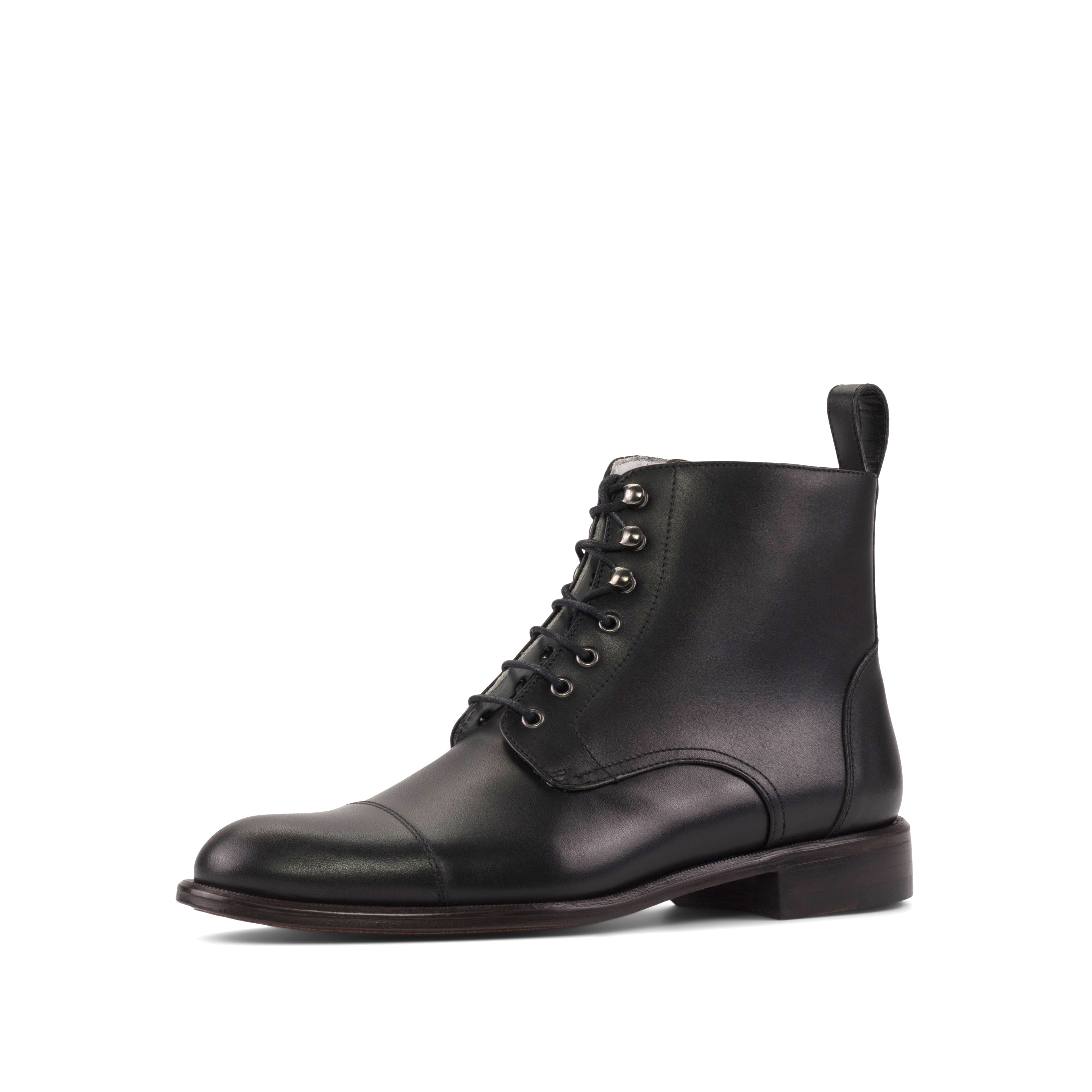AN Cap-Toe Women's Boots
