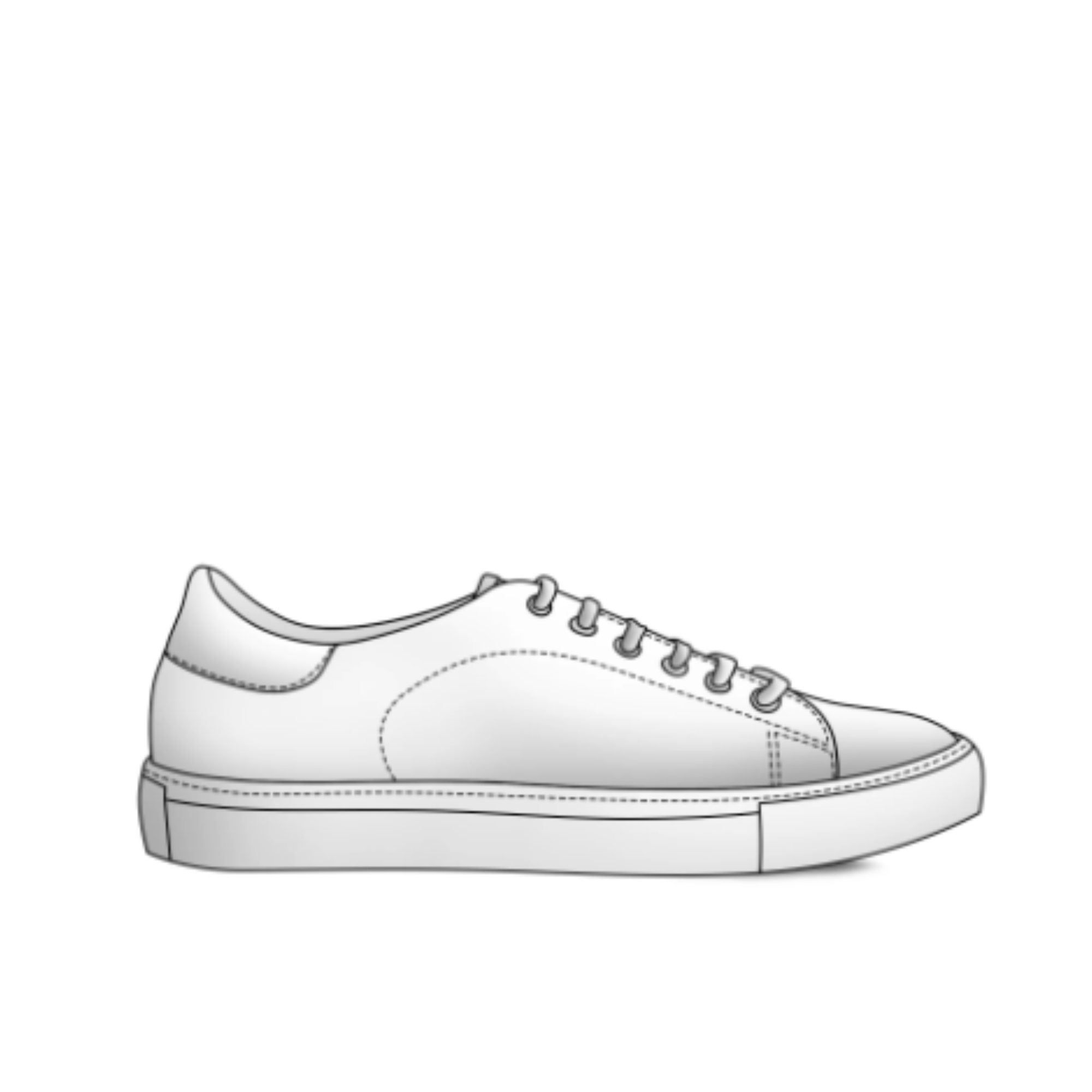 The Kickabout (Low Top Sneaker)