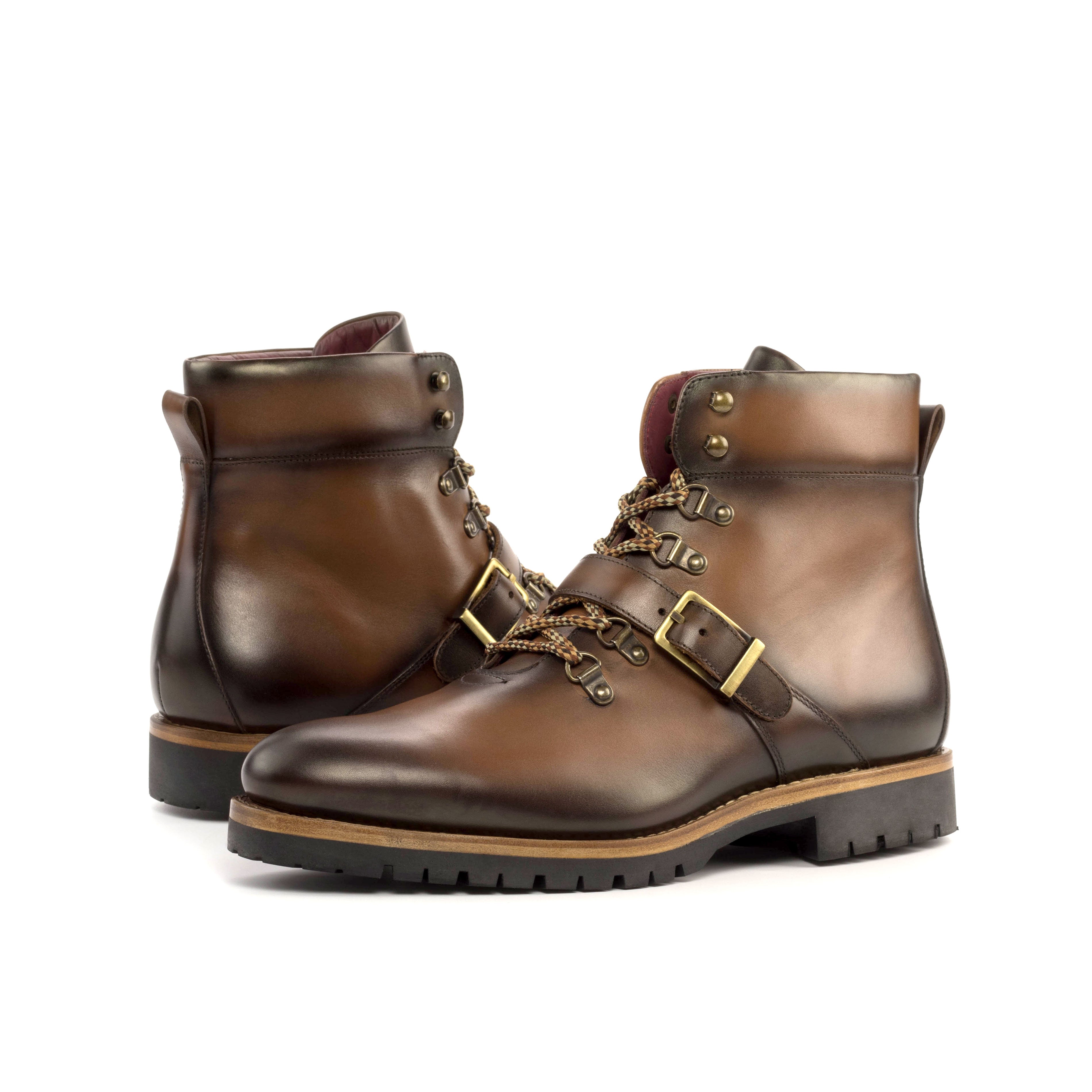 The Explorer (Burnished Brown)