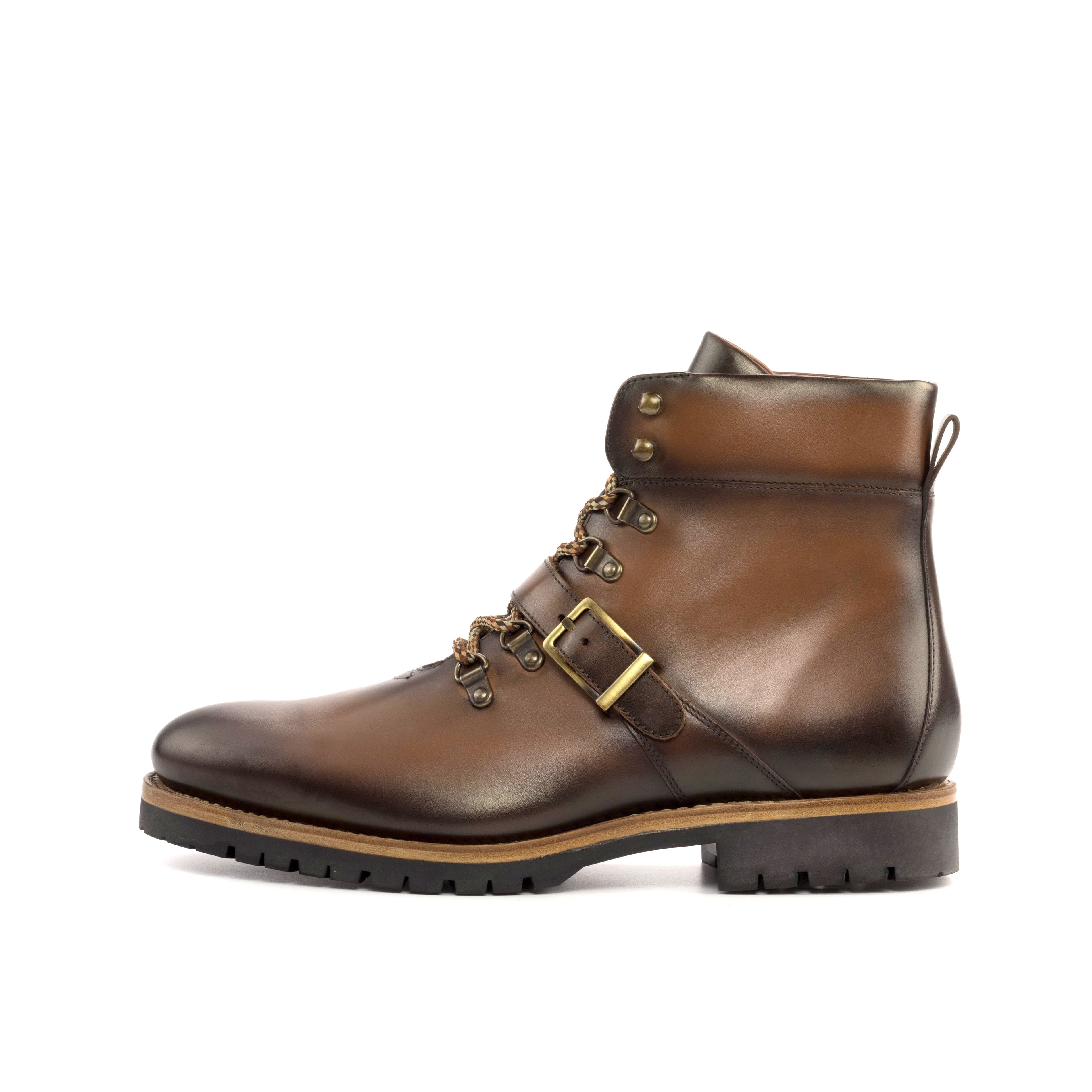 The Explorer (Burnished Brown)