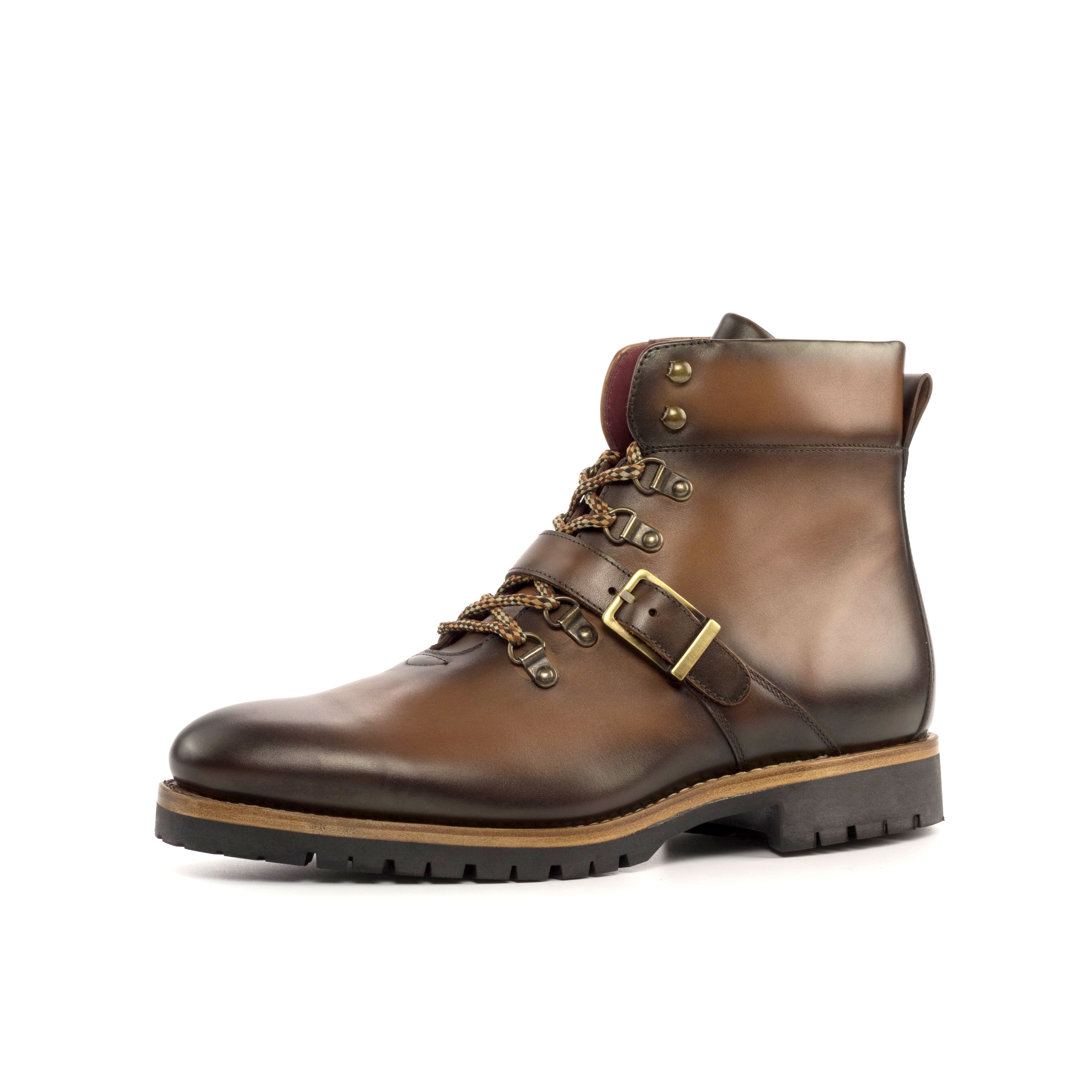 The Explorer (Burnished Brown)