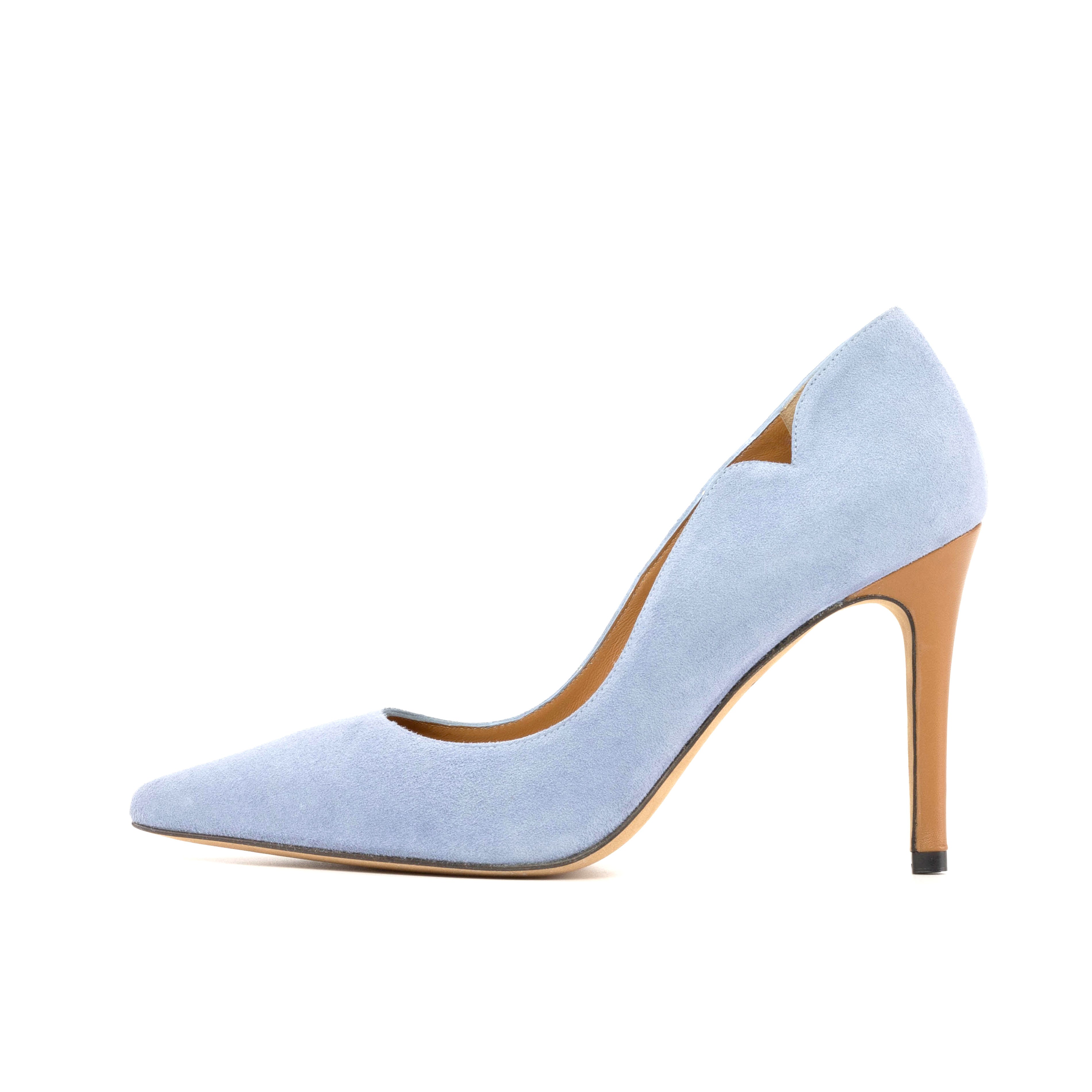 Stiletto (Light Blue)