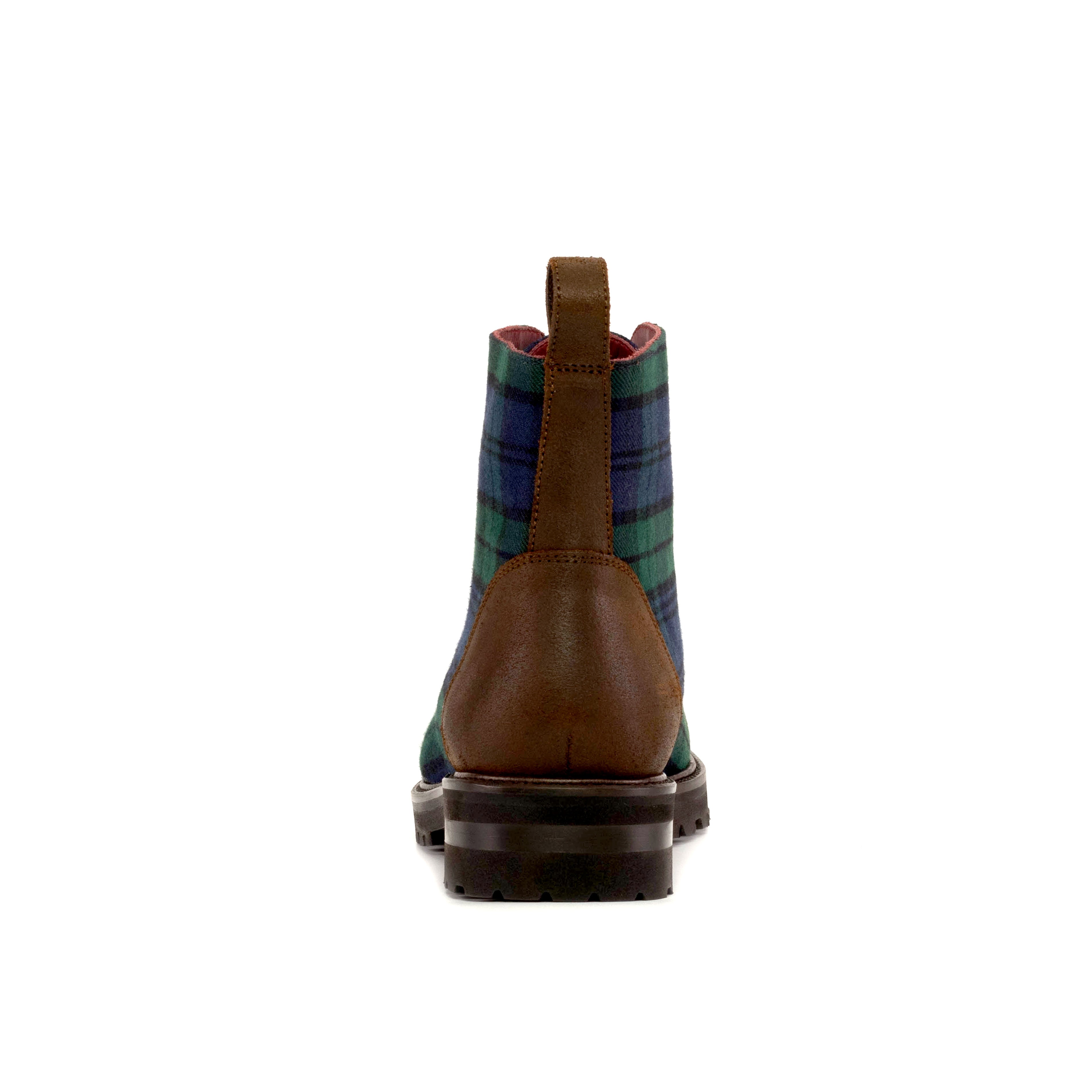 AN Captoe Boot Womens (Blackwatch)
