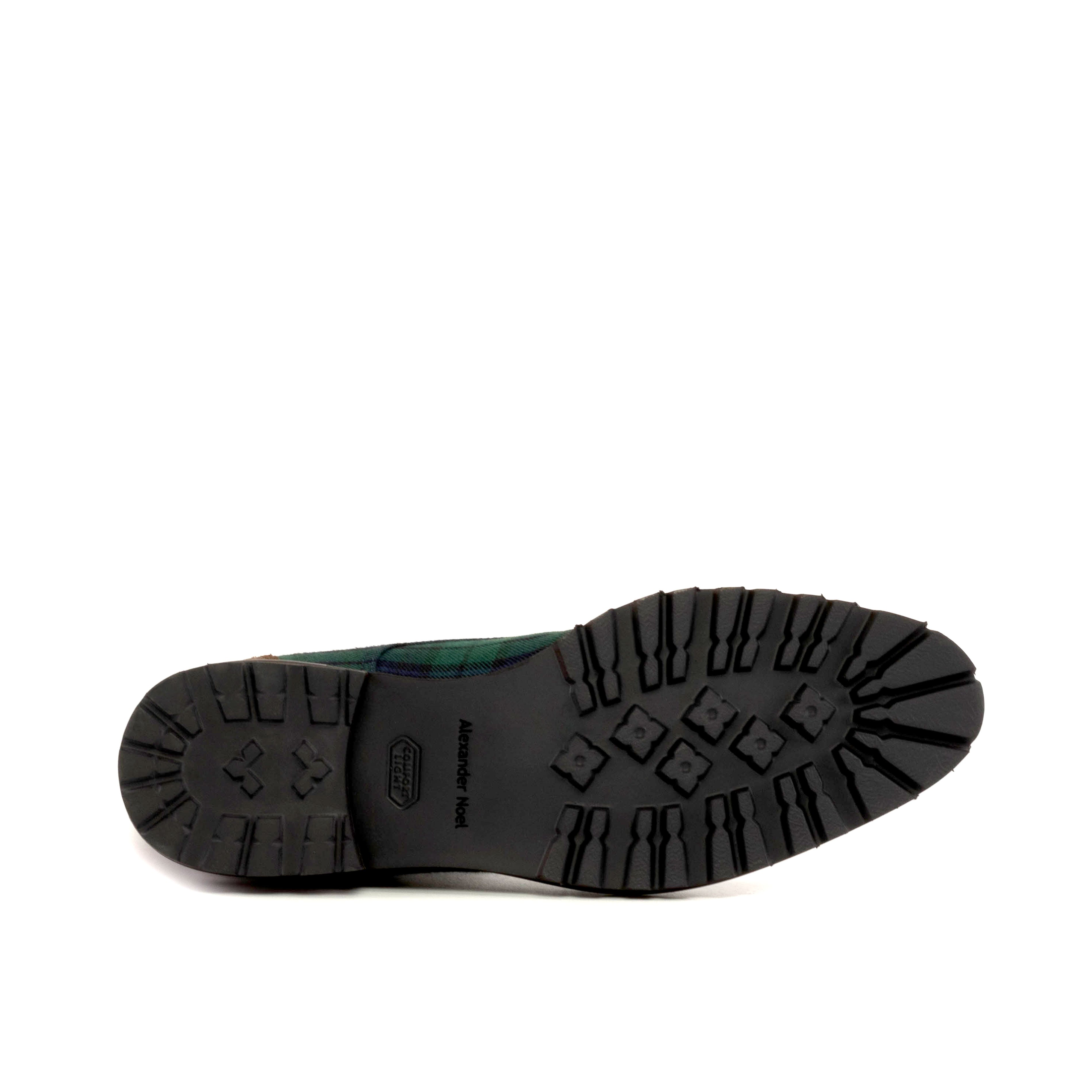 AN Captoe Boot Womens (Blackwatch)