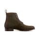 AN Captoe Boot (Waxed/Olive)