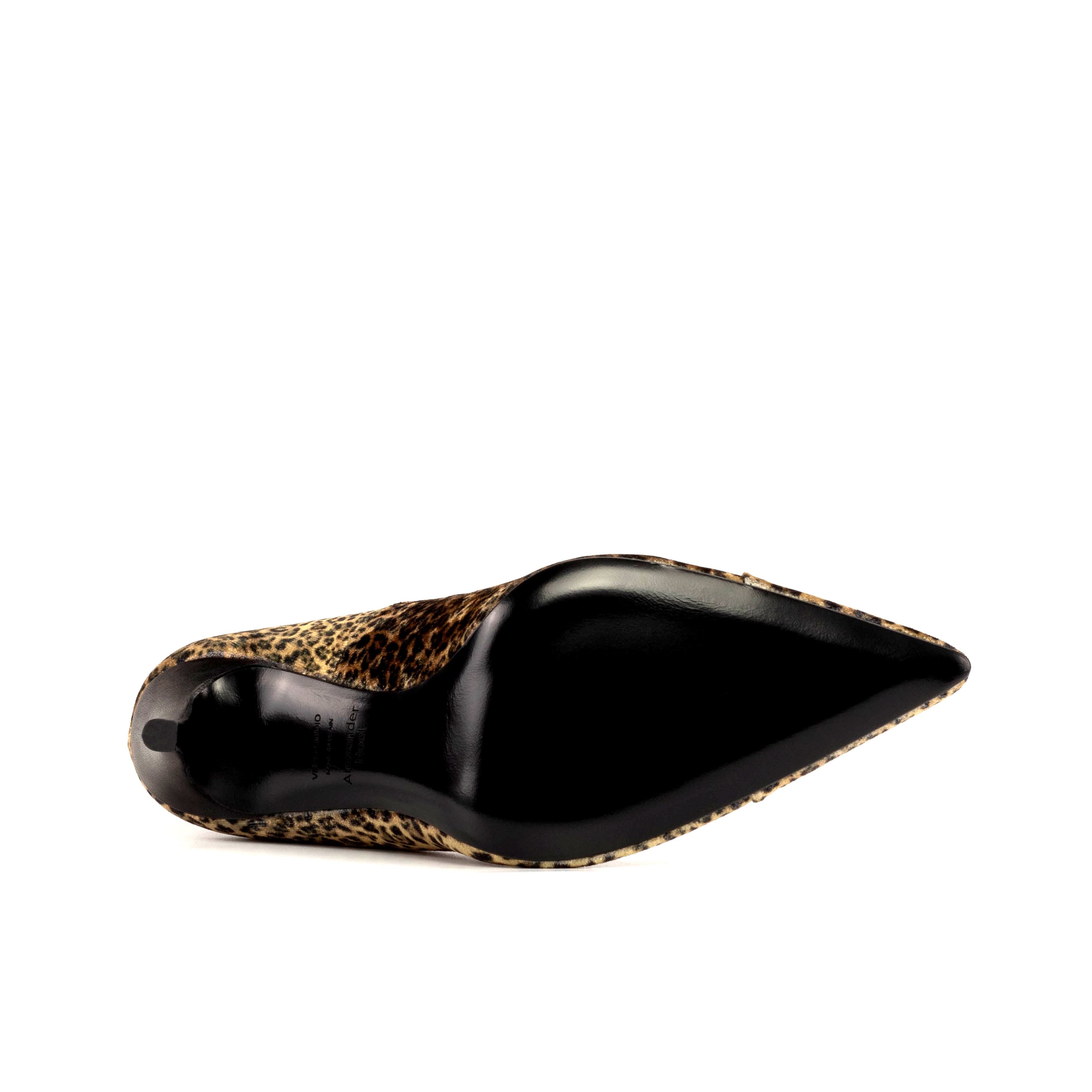 AN Leopard (4" Heels)