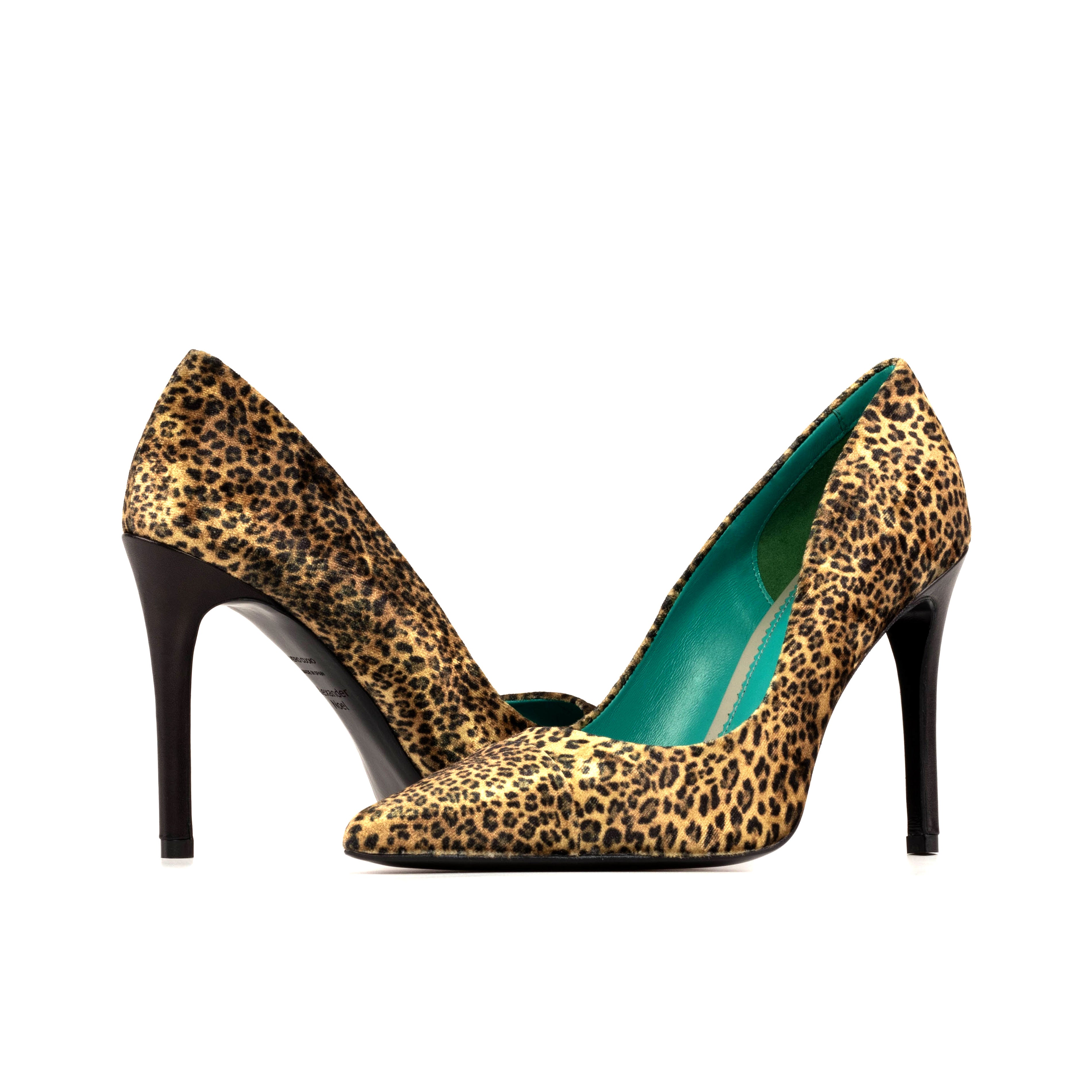 AN Leopard (4" Heels)